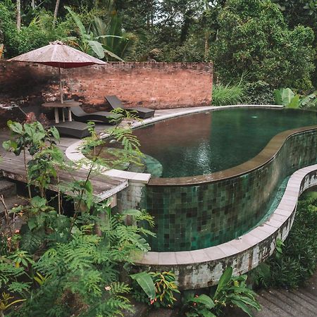فيلا Tirta Sari Tampaksiring المظهر الخارجي الصورة