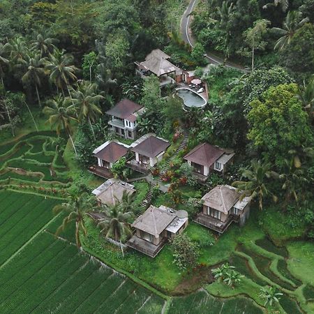 فيلا Tirta Sari Tampaksiring المظهر الخارجي الصورة