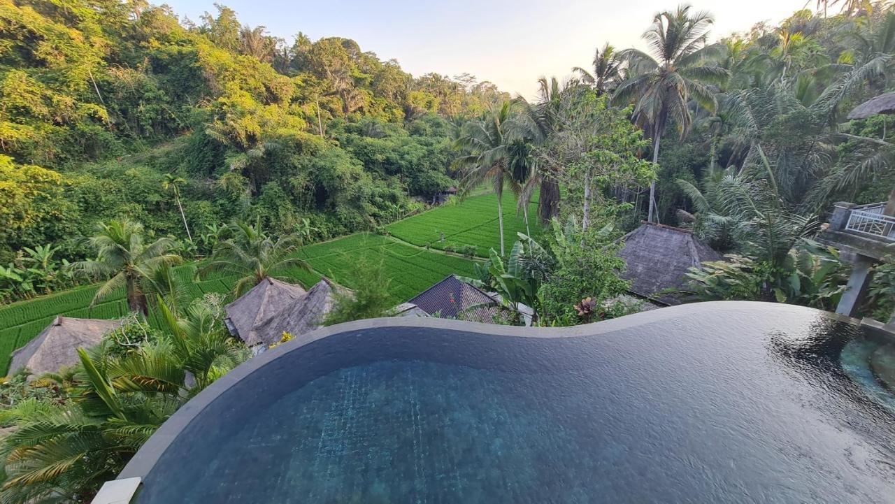 فيلا Tirta Sari Tampaksiring المظهر الخارجي الصورة