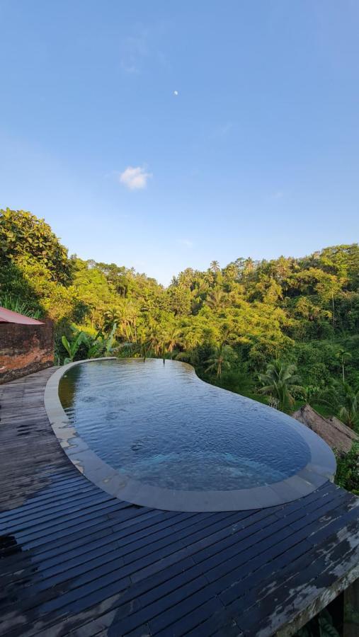 فيلا Tirta Sari Tampaksiring المظهر الخارجي الصورة