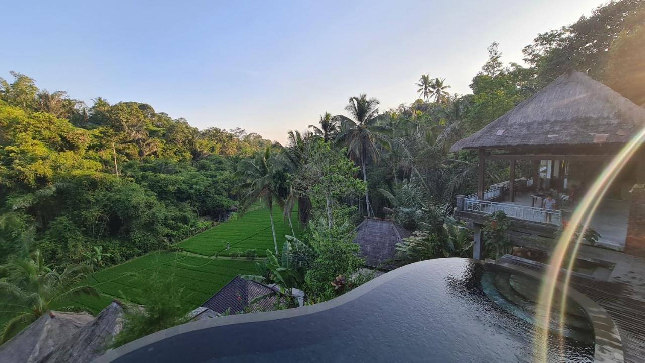فيلا Tirta Sari Tampaksiring المظهر الخارجي الصورة