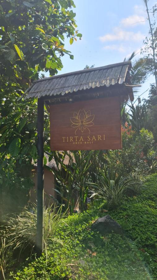 فيلا Tirta Sari Tampaksiring المظهر الخارجي الصورة