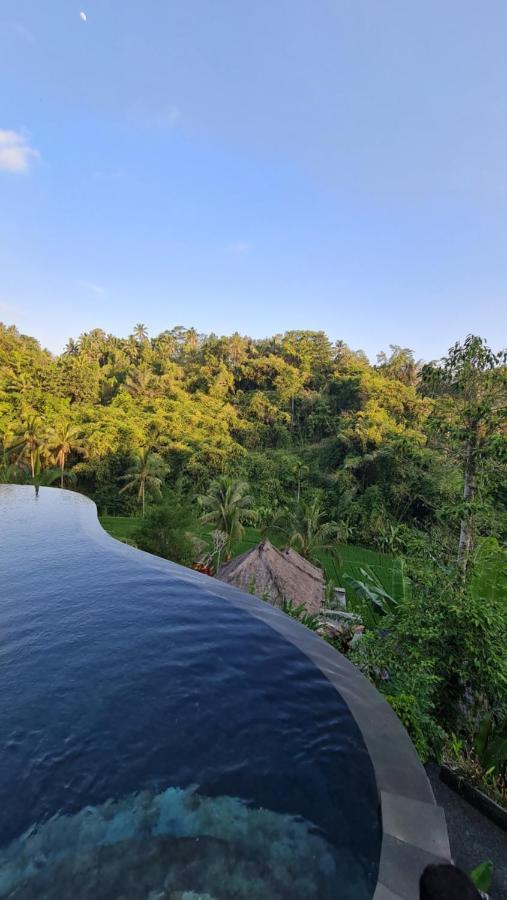 فيلا Tirta Sari Tampaksiring المظهر الخارجي الصورة