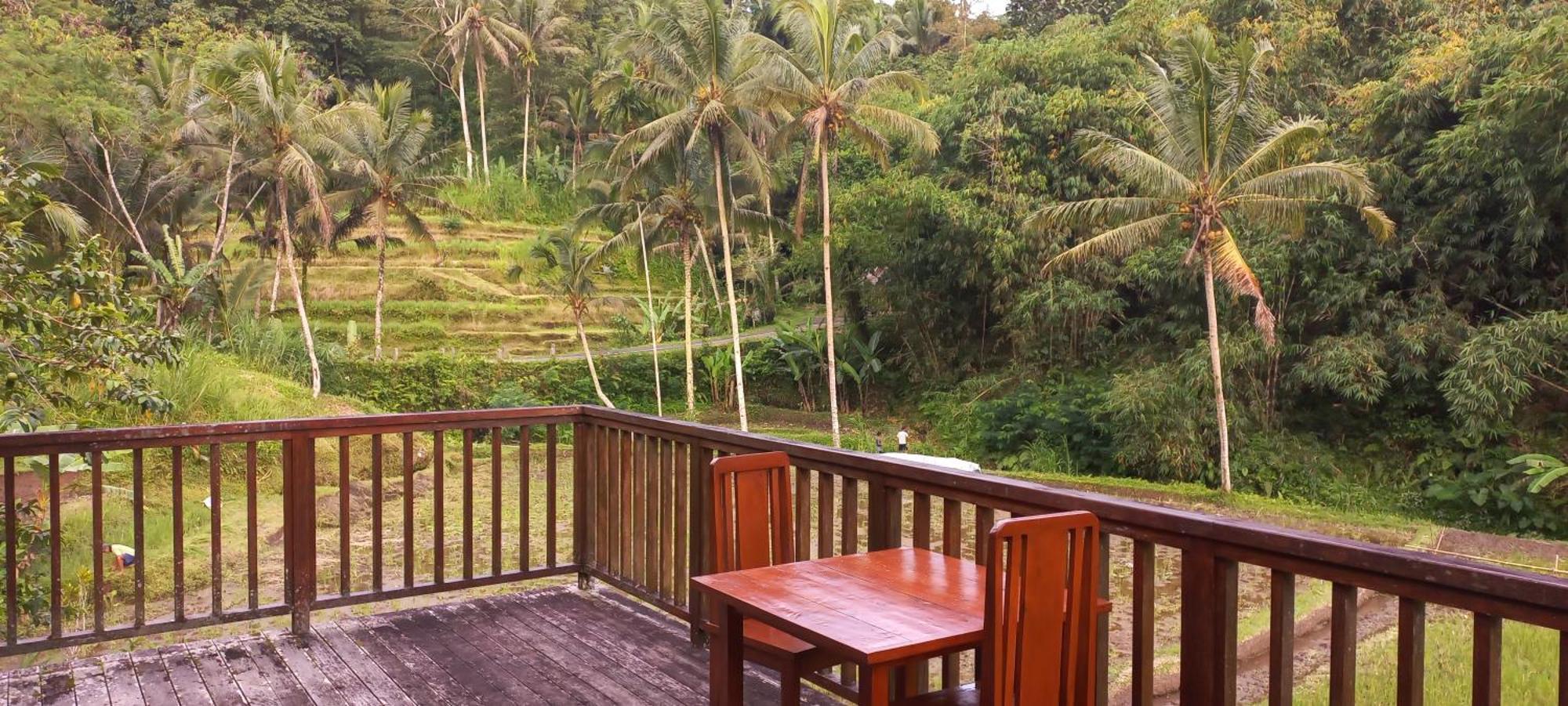 فيلا Tirta Sari Tampaksiring المظهر الخارجي الصورة
