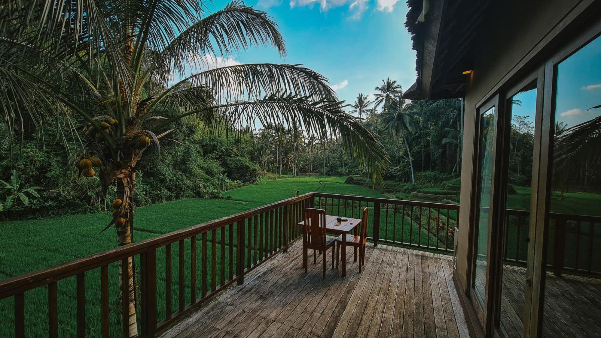 فيلا Tirta Sari Tampaksiring المظهر الخارجي الصورة
