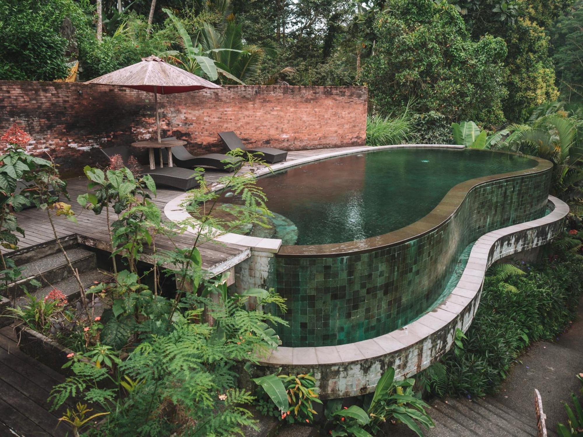 فيلا Tirta Sari Tampaksiring المظهر الخارجي الصورة